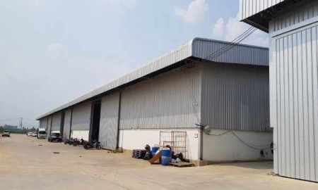 ให้เช่าโรงงาน / โกดัง - ให้เช่าโกดัง คลังสินค้า ย่านพัฒนาชนบท 3 ลาดกระบัง พื้นที่ใช้สอย 960 ตรม.