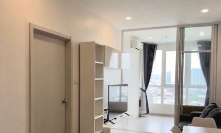 ขายคอนโด - ขายคอนโด Supalai Loft สาทร-ราชพฤกษ์ ชั้น 16 แต่งครบ พร้อมเข้าอยู่ ใกล้ MRT บางหว้า