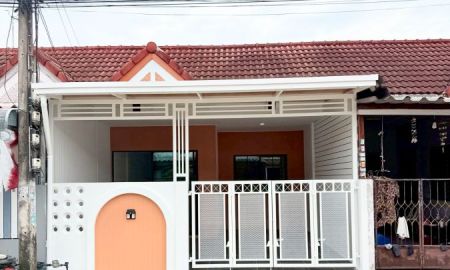 ขายทาวน์เฮาส์ - ขายบ้าน หมู่บ้านสัมพันธ์วิลล่า (โทรสอบถามราคา)