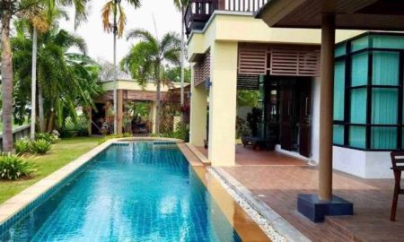 ให้เช่าบ้าน - บ้านพลูวิลล่าให้เช่า The Village Horseshoe Point