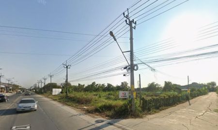 ขายที่ดิน - ขายที่ดิน ไทรน้อย นนทบุรี ติดถนนใหญ่ไทรน้อย-นนทบุรี 2 ไร่ 14 ตรว.