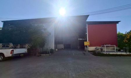ขายโรงงาน / โกดัง - ขายโรงงาน ชุมชนหน้าไม้ ใกล้องค์การบริหารส่วนตำบลหน้าไม้
