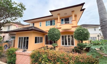 ให้เช่าบ้าน - ให้เช่าบ้านเดี่ยว 3 ห้องนอน 2 ห้องน้ำ เฟอร์นิเจอร์ครบ ใกล้หาดพยูน บ้านฉาง ระยอง