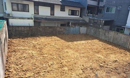 ให้เช่าที่ดิน - ให้เช่าที่ดินเปล่าถมแล้ว 64 ตรว. ใกล้ MRT รัชดา 400 ม. เดิน 6 นาที ทำเลทอง