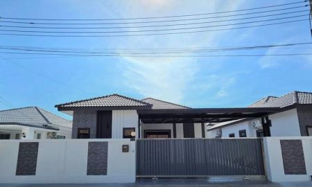 ขายบ้าน - ขายบ้านเดี่ยวชั้นเดียว โครงการรัตนากร17 พัทยา บางละมุง ชลบุรี