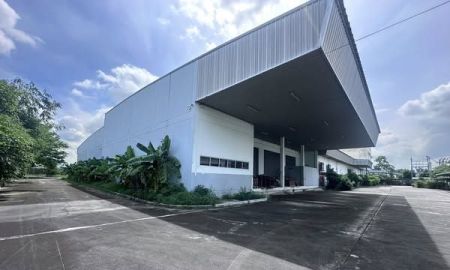 ขายโรงงาน / โกดัง - ขายโรงงานผังสีม่วง นิคมอุตสาหกรรมนำไกร ลาดกระบัง เนื้อที่ 4 ไร่ 6,700 ตรม. ใกล้มอเตอร์เวย์ สนามบินสุวรรณภูมิ