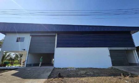 ให้เช่าโรงงาน / โกดัง - ให้เช่าโรงงานโกดังพร้อมห้องพัก ย่านลาดหลุมแก้ว พื้นที่ใช้สอย 400 ตรม. บนที่ดิน 200 ตรว.