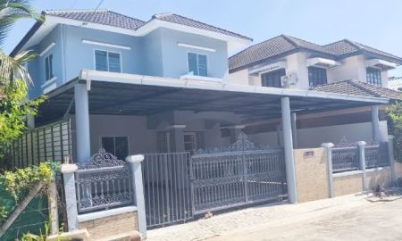 ขายบ้าน - ขายถูกบ้านเดี่ยว 2 ชั้น มบ.เคซีการ์เด้นโฮม 5 นิมิตใหม่40 ขนาด 54 ตรว. 3 นอน 2 น้ำ บ้านเปล่า รีโนเวทใหม่ทั้งหลัง ใกล้รถไฟฟ้าสายสีชมพู สถานีมีนบุรี