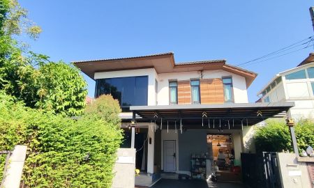 ขายบ้าน - บ้านเดี่ยวหลังมุม สราญสิริ พหลโยธิน-สายไหม