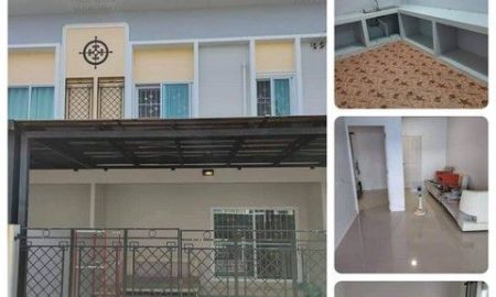 ให้เช่าทาวน์เฮาส์ - ให้เช่า ทาวน์เฮ้าส์ 2 ชั้น 4 ห้องนอน 2 ห้องน้ำ 1 ครัว หมู่บ้านเดอะนิช รามอินทรา109 เฟอร์นิเจอร์ มี ครบ