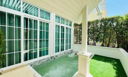 ให้เช่าคอนโด - ให้เช่าคอนโด Grand Florida Beachfront Condo Resort 1 นอน ติดชายหาดมีสระส่วนตัวในห้อง