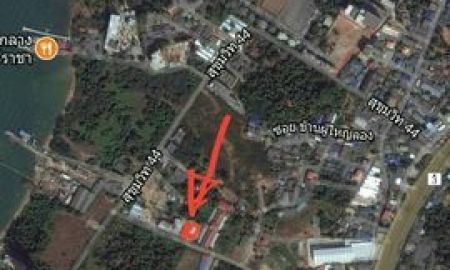 ขายที่ดิน - ขายที่ดินสวยใจกลางศรีราชา 1 ไร่ 43 ตร.ว. 30 ล้านบาท