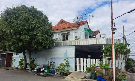 ขายทาวน์เฮาส์ - ขายทาวน์เฮ้าส์ 2 ชั้น บ้านพนาสนธิ์ วิลล่า 12 ต.ท้ายบ้าน อ.เมือง จ.สมุทรปราการ