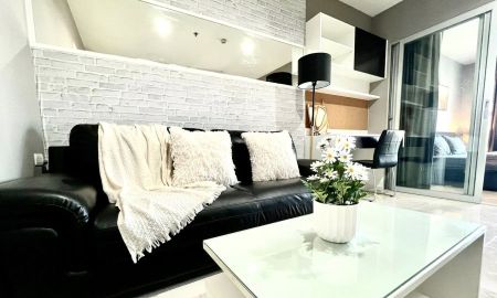 ให้เช่าคอนโด - ให้เช่าพร้อมอยู่ Aspire Sukhumvit 48 Newly Renovate ใกล้ BTS พระโขนง 400 ม.