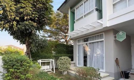 ให้เช่าบ้าน - ให้เช่าบ้านโครงการเทรนดี้ ธารา บางนา ซ.อดุลศาสนการย์พร้อมอยู่ 43วา 3 นอน 3ห้องน้ำ ถนนบางนาตราดกม.16