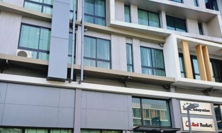 ให้เช่าอาคารพาณิชย์ / สำนักงาน - ให้เช่า Home Office Nirvana@Work ลาดพร้าว เกษตรนวมินทร์ ตกแต่งบิลด์อินสวย ตึกพร้อมอยู่ค่ะ