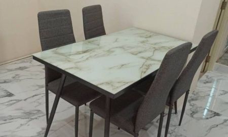 ให้เช่าทาวน์เฮาส์ - ให้เช่าทาวน์โฮม 3 ชั้น หมู่บ้าน 84 แมนชั่น ถ.ลาดพร้าว แอร์เเฟอร์นิเจอร์ครบ มี4ห้องนอน 3 ห้องน้ำ ราคาเช่าเดือนละ50,000บาท จดทะเบียนบริษัทได้