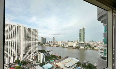 ขายคอนโด - คอนโดหรูริมน้ำ Watermark Chaophraya River 3 ห้องนอน 145.94 ตร.ม.