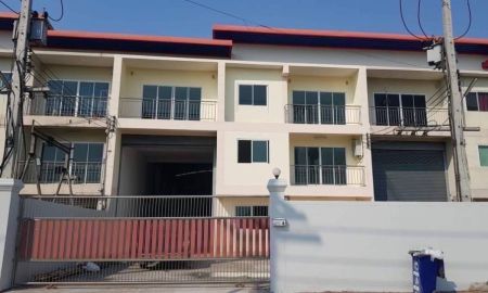 ขาย-ให้เช่าโรงงาน / โกดัง - ขาย / ให้เช่า โกดัง โรงงาน+ออฟฟิศ ซอยฟอร์เลิฟ ต.คอกกระบือ อ.เมือง จ.สมุทรสาคร