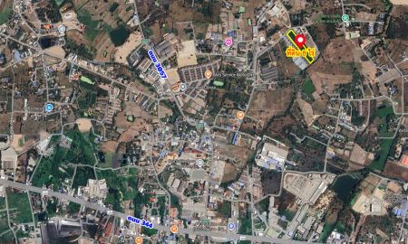 ขายที่ดิน - ขายที่ดิน หนองซ้ำซาก บ้านบึง ชลบุรี 8 ไร่