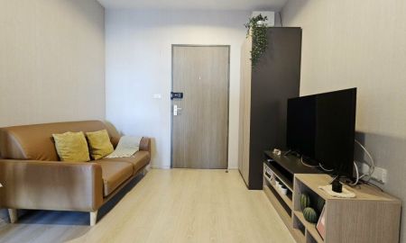 ขายคอนโด - ขายคอนโด IDEO Sukhumvit 115 ชั้น 20 Fully-furnished พร้อมเข้าอยู่ ทำเลดีติด BTS ปู่เจ้า สมุทรปราการ