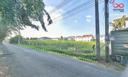 ขายที่ดิน - ขายที่ดิน 400 ตรว. กรุงเทพกรีฑา 37 ใกล้มอเตอร์เวย์ กรุงเทพ-ชลบุรี