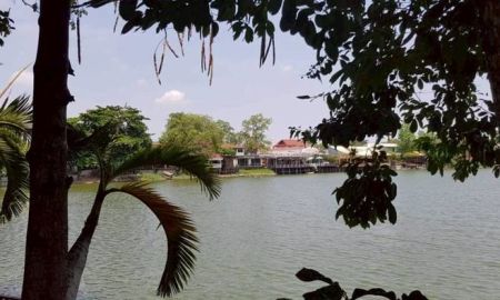 ขายบ้าน - ขายบ้านริมทะเลสาบสัมมากร ทำเลเดียวกับร้านอาหารเรือนรสราคาดีทำเลดี