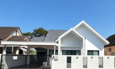 ขายบ้าน - กุลพันธ์วิลล์ 2 บ้านเดี่ยว (หน้าหมู่บ้านวังตาล) ใกล้สนามบินเชียงใหม่ ฟรีเฟอร์นิเจอร์ครบ