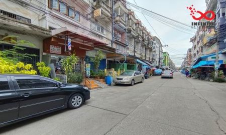 ขายอาคารพาณิชย์ / สำนักงาน - ขายอาคารพาณิชย์ 3.5 ชั้น เพชรเกษม 106 พุทธมณฑลสาย 3