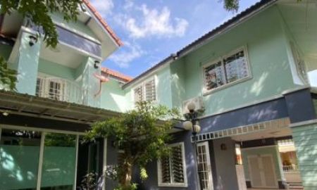 ให้เช่าบ้าน - กุลพันธ์วิลล์ 9 บ้านเดี่ยว เฟอร์ครบ พร้อมเข้าอยู่ ขนาดกำลังดี บนที่ดินกว้าง