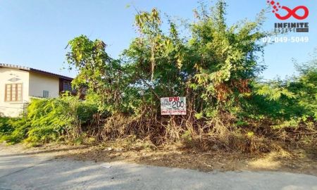 ขายที่ดิน - ขายที่ดิน 200 ตรว. ถนน 340 บางบัวทอง - สุพรรณบุรี แปลงสวย ใกล้ถนนหลัก