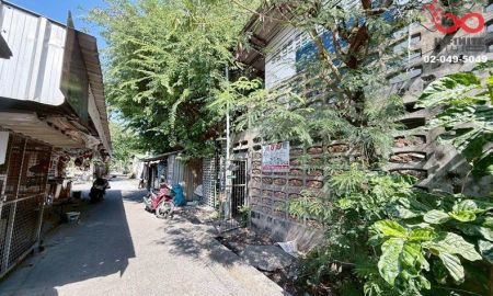 ขายที่ดิน - ขายที่ดิน 35 ตร.วา เอกชัย 45 บางบอน พร้อมสิ่งปลูกสร้าง