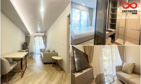 ขายคอนโด - ขายคอนโด แชปเตอร์ ทองหล่อ 25 ถนนสุขุมวิท เฟอร์นิเจอร์ครบ 34 ตร.ม