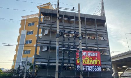 ให้เช่าอพาร์ทเม้นท์ / โรงแรม - ให้เช่าด่วน!! อาคาร สูง 4 ชั้น ติดรถไฟฟ้า BTS (เหมาะสำหรับทำโรงแรม)