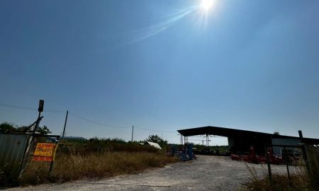 ขายที่ดิน - ขายที่ดินพร้อมสิ่งปลูกสร้าง ซอยลำลูกกา 151 คลอง8