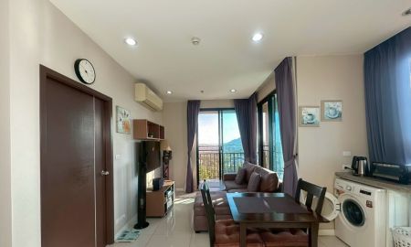 ขาย-ให้เช่าคอนโด - ขาย ให้เช่าคอนโดศรีราชา เดอะสกาย ห้องสวย ตกแต่งครบ พร้อมเข้าอยู่