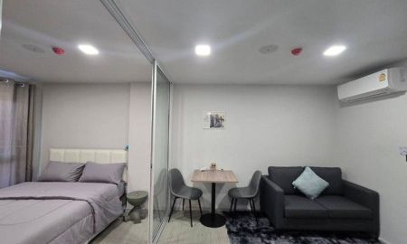 ให้เช่าคอนโด - ด่วนที่สุด! หลุดจอง พร้อมเข้าอยู่ภายใน 3 วัน! Kave Island ติด ม.กรุงเทพ รังสิต ห้องใหญ่ 29 ตร.ม.