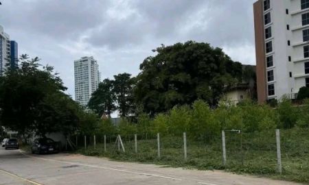 ขายที่ดิน - ขายที่ดินพระตำหนักเกษตรสิน พัทยา ติดเส้นหลักราชวรุณ