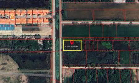 ขายที่ดิน - ขายที่ดิน ซอยคลองสาม 11/21 ติดคลองแอน ถนนคลองหลวง อำเภอคลองหลวง ปทุมธานี