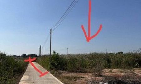 ขายที่ดิน - ขายที่ดิน 102ตรว.800,000บ. สาธารณูปโภค ใกล้ ถ.มิตรภาพ ต.บ้านโพธิ์ อ.เมือง นครราชสีมา