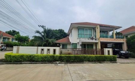 ขายบ้าน - ขายบ้านเดี่ยว หลังมุม หมู่บ้านชวนชมปาร์ค 2 | ไทรน้อย ชัยพฤกษ์