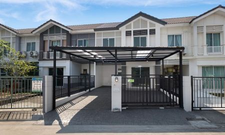 ขายทาวน์เฮาส์ - ทาวน์โฮม 2 ชั้น รีโนเวทใหม่ พฤกษาวิลล์ 28 วงแหวน รัตนาธิเบศร์ ต่อเติมครบพร้อมอยู่ ทำเลดีใกล้เซ็นทรัล เวสต์เกต