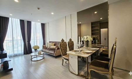 ให้เช่าคอนโด - คอนโด โนเบิล เพลินจิต ติด BTS เพลินจิต (มีลิฟท์ส่วนตัว) 60 ตารางเมตร 1 ห้องนอน ชั้น20 ตกแต่งครบ