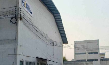 ให้เช่าโรงงาน / โกดัง - ให้เช่าโกดัง โกดัง คลังสินค้า ย่านกิ่งแก้ว ราชาเทวะ ขนาดขนาด 600 และ 1,200 ตรม.