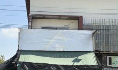 ขายอาคารพาณิชย์ / สำนักงาน - อาคารพาณิชย์ 2 ชั้น บ่อวิน ศรีราชา หลังมุม ( ขายพร้อมผู้เช่า )