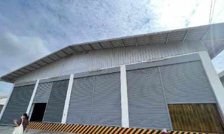 ให้เช่าโรงงาน / โกดัง - ให้เช่าโกดังพร้อมออฟฟิศ ขนาด 600 ตรม. ย่านถนนบางนาตราด กม.16 บางพลี สมุทรปราการ