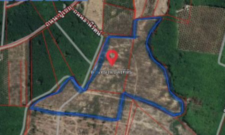 ขายที่ดิน - ขายที่ดินสวนยาง อายุต้น 7 ปี รอตัด อ.พระแสง จ.สุราษฎร์ธานี