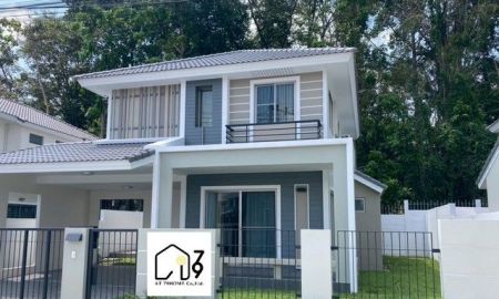 ให้เช่าบ้าน - ให้เช่าบ้านเดี่ยว 2 ชั้นใกล้โรบินสัน บ้านฉาง ระยอง พร้อมเฟอร์นิเจอร์ครบ