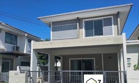 ให้เช่าบ้าน - ให้เช่าบ้านแฝด 2 ชั้นใกล้โรบินสัน บ้านฉาง ระยอง พร้อมเฟอร์นิเจอร์ครบ