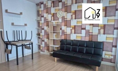 ให้เช่าคอนโด - ขายและให้เช่าคอนโด ใกล้ตลาดสตาร์ ระยอง พร้อมเฟอร์นิเจอร์ครบ